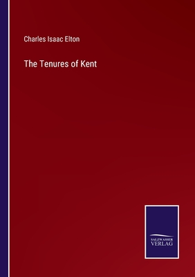 غلاف كتاب The Tenures of Kent