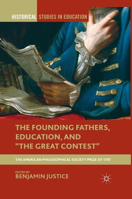غلاف كتاب The Founding Fathers, Education, and 