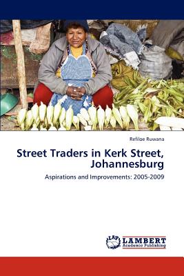 غلاف كتاب Street Traders in Kerk Street, Johannesburg