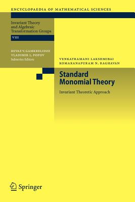 Standard Monomial Theory : Invariant Theoretic Approach