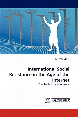غلاف كتاب International Social Resistance in the Age of the Internet