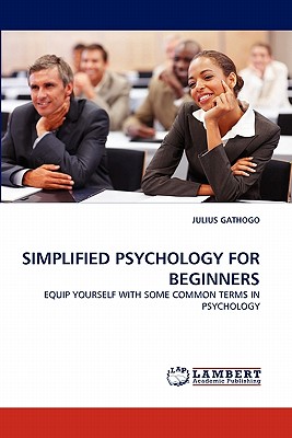 غلاف كتاب SIMPLIFIED PSYCHOLOGY FOR BEGINNERS