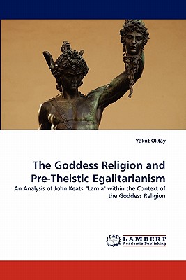 غلاف كتاب The Goddess Religion and Pre-Theistic Egalitarianism