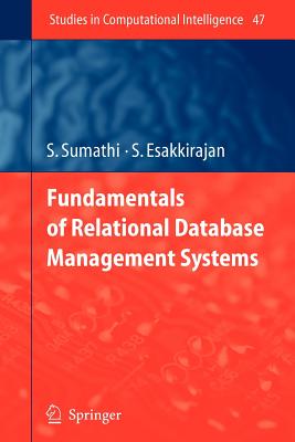 Fundamentals of Relational Database Management Systems