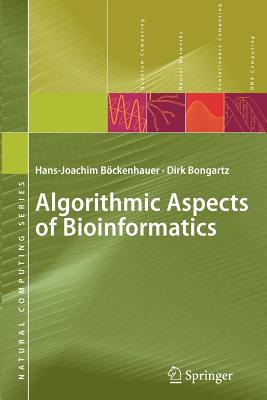 Nwf.com: Algorithmic Aspects of Bioinformatics: Hans-Joachim Bِ: كتب