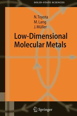 Low-Dimensional Molecular Metals