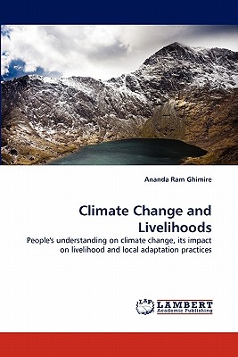 غلاف كتاب Climate Change and Livelihoods