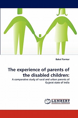 غلاف كتاب The Experience of Parents of the Disabled Children