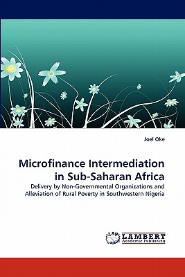 غلاف كتاب Microfinance Intermediation in Sub-Saharan Africa