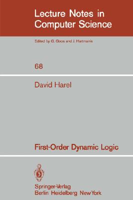 First-Order Dynamic Logic