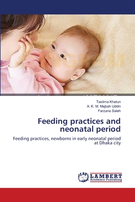 Feeding practices and neonatal period