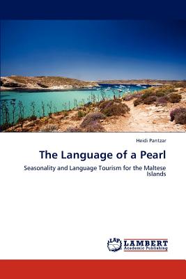 غلاف كتاب The Language of a Pearl