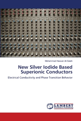 New Silver Iodide Based Superionic Conductors