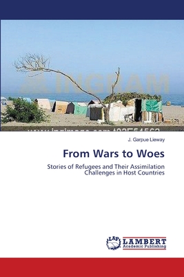 غلاف كتاب From Wars to Woes