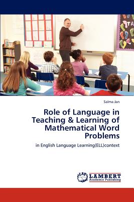 غلاف كتاب Role of Language in Teaching & Learning of Mathematical Word Problems