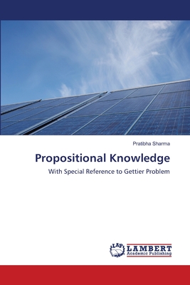 Propositional Knowledge