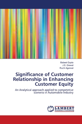 Significance of Customer Relationship in Enhancing Customer Equity