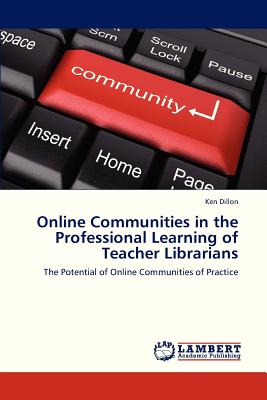 غلاف كتاب Online Communities in the Professional Learning of Teacher Librarians