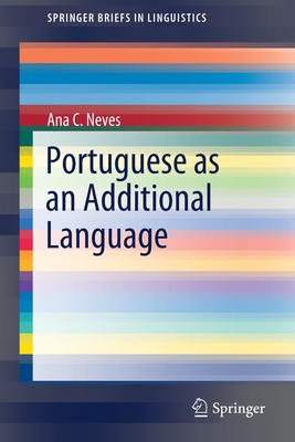 غلاف كتاب Portuguese as an Additional Language