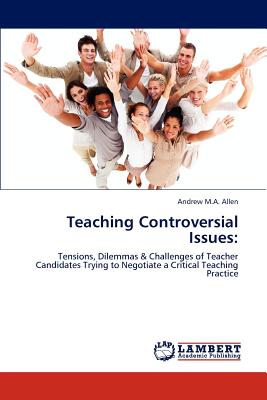 غلاف كتاب Teaching Controversial Issues