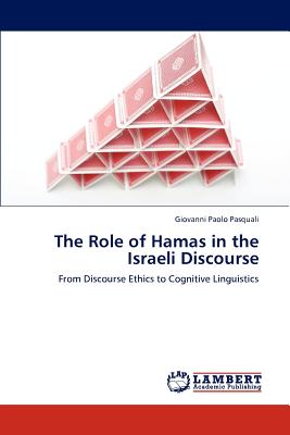 غلاف كتاب The Role of Hamas in the Israeli Discourse