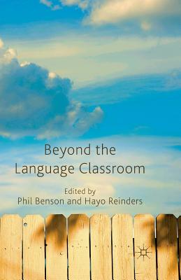 غلاف كتاب Beyond the Language Classroom