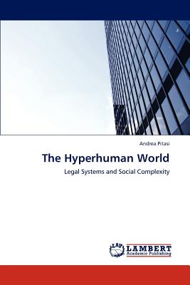 غلاف كتاب The Hyperhuman World