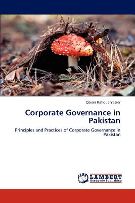 Corporate Governance in Pakistan