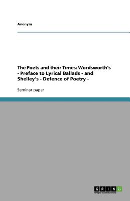 The Poets and their Times: Wordsworth