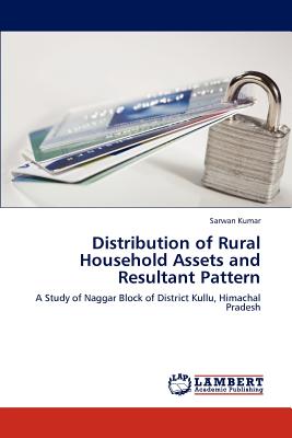 غلاف كتاب Distribution of Rural Household Assets and Resultant Pattern