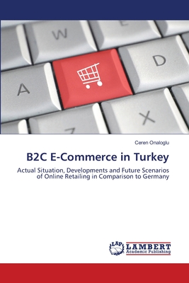 غلاف كتاب B2C E-Commerce in Turkey