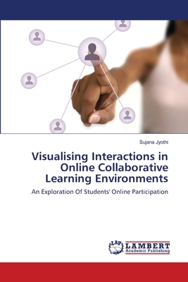 غلاف كتاب Visualising Interactions in Online Collaborative Learning Environments