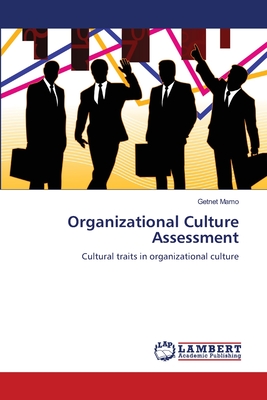 غلاف كتاب Organizational Culture Assessment