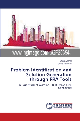 غلاف كتاب Problem Identification and Solution Generation through PRA Tools