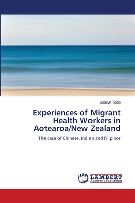 غلاف كتاب Experiences of Migrant Health Workers in Aotearoa/New Zealand