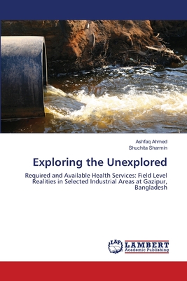 غلاف كتاب Exploring the Unexplored