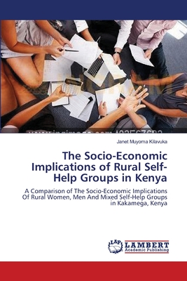 غلاف كتاب The Socio-Economic Implications of Rural Self-Help Groups in Kenya