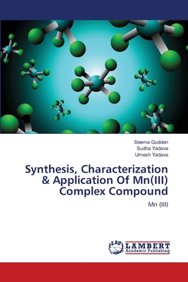 Synthesis, Characterization & Application Of Mn(III) Complex Compound