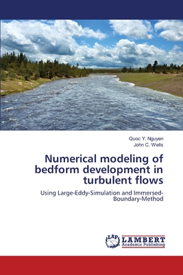 Numerical modeling of bedform development in turbulent flows