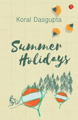 غلاف كتاب Summer Holidays