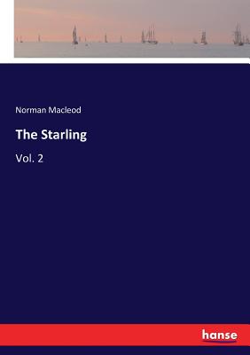 غلاف كتاب The Starling:Vol. 2