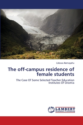 غلاف كتاب The off-campus residence of female students