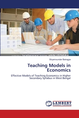 غلاف كتاب Teaching Models in Economics