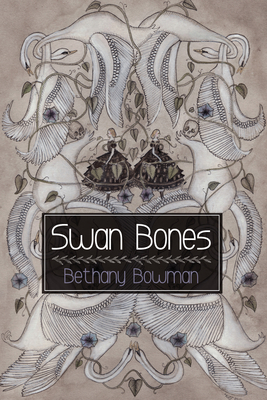 غلاف كتاب Swan Bones
