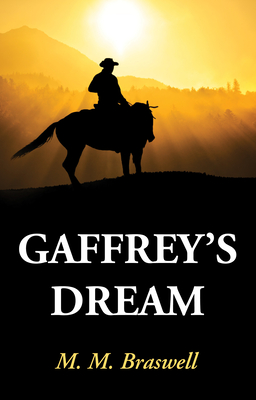 غلاف كتاب Gaffrey's Dream