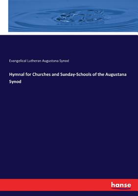 غلاف كتاب Hymnal for Churches and Sunday-Schools of the Augustana Synod