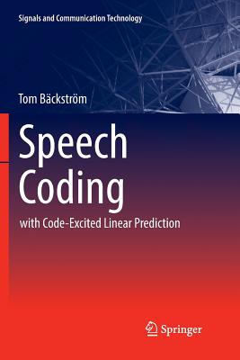 Nwf.com: Speech Coding : with Code-Excited Linear: Tom Bنckstrِm: كتب