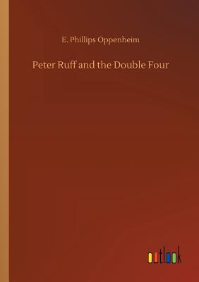 غلاف كتاب Peter Ruff and the Double Four