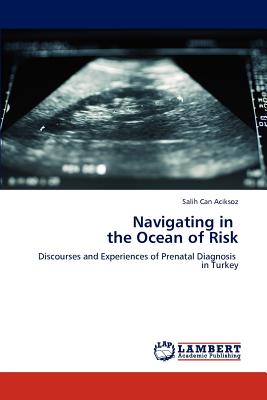 غلاف كتاب Navigating in              the Ocean of Risk