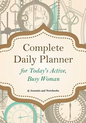 Complete Daily Planner for Today